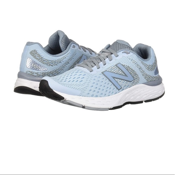 NEW baby blue new balance shoes - Picture 7 of 7